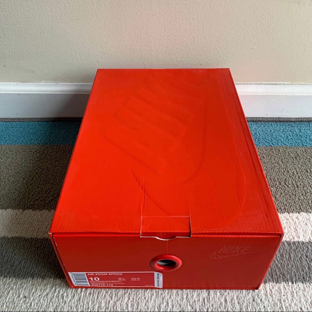 Nike Spiridon Olympic 2016 Size 10 VNDS - Picture 9 of 9